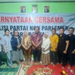 Koalisi Parpol Non Parlemen Sambut Baik Kunjungan Iqbal Ardiansyah