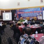 Lemdiklat bersama PT. Garuda Satu Komando Adakan Seminar Nasional Security