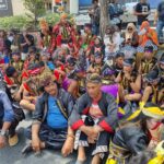 Paguyuban Bela Budaya Provinsi Lampung Sambut RMD – Jihan Daftar ke KPU
