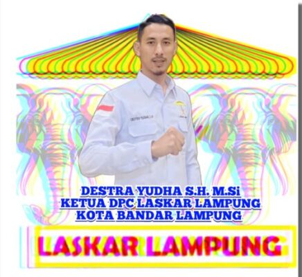 Pastikan Pilkada Bersih dan Jurdil, DPC LLI Kota Bandar Lampung Turut Serta Mengawasi