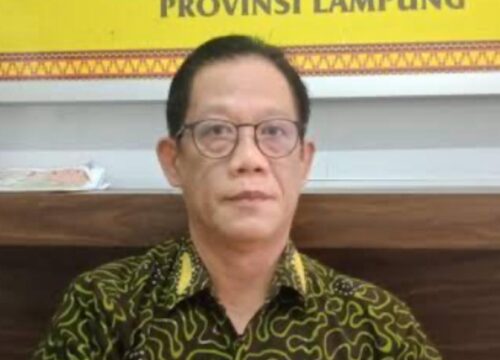 Slamet Riadi Ditunjuk sebagai Plt Kepala Bapenda