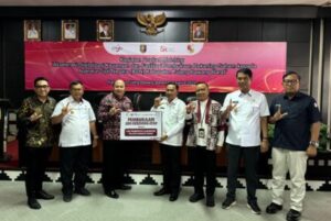 Tingkatkan Literasi Keuangan kepada ASN di Kabupaten Tubaba, OJK Provinsi Lampung Menggelar Kegiatan Product Matching Melalui Talkshow
