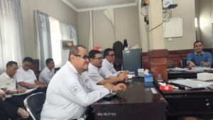 PPDB Menjadi Topik Dalam Rapat Pembahasan Ranperda Perubahan APBD Lamsel 2024 Tingkat Komisi