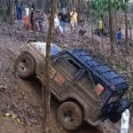 Adventure Off-road Kota Metro Season 4, Ajang Uji Terampil Off-Roader Lampung