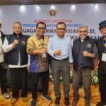 KLB PWI, Zulmansyah Sekedang Terpilih Jadi Ketum Periode 2023-2028