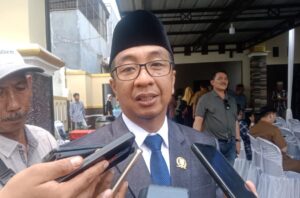 Efril Hadi Berkomitmen Memperjuangkan Aspirasi Masyarakat
