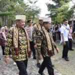 M. Firsada Dampingi PJ Gubernur Lampung Buka TAF
