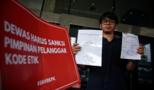 Problematiknya Pimpinan KPK Jilid V: 2 Orang Langgar Etik, 1 Masih Diproses