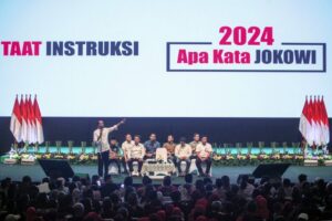 Relawan Batal Ngumpul Bareng Jokowi di IKN 11 Agustus