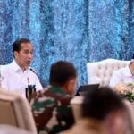 Reshuffle Kabinet, Hari Ini Jokowi akan Lantik Menkumham-Menteri ESDM