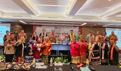 Sembilan Warisan Budaya Takbenda Provinsi Lampung Resmi Direkomendasikan Sebagai Warisan Budaya Takbenda Indonesia 2024