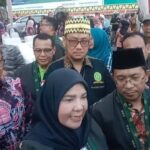 Walikota Bandar Lampung, Eva Dwiana Buka Festival Seni Budaya Lintas Agama Tahun 2024