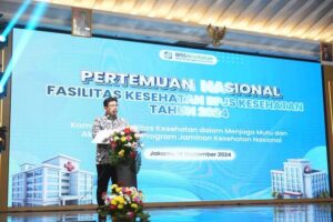 BPJS Kesehatan Dorong Sinergi Fasilitas Kesehatan dalam Meningkatkan Layanan JKN