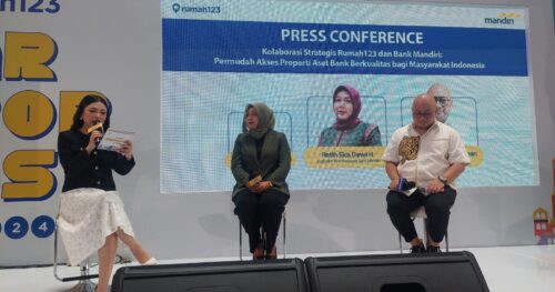 Bank Mandiri Sekarang Tawarkan Properti Lelang di Rumah123