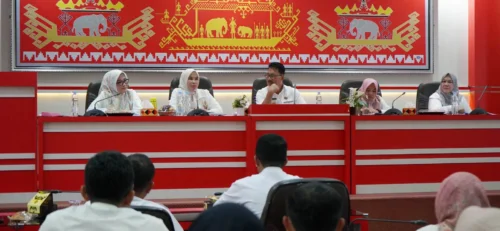 Catat Tanggalnya, Pemkab Lampung Selatan Bakal Gelar Jalan Sehat Wisata Gembira di 17 Kecamatan Mulai 9 September 2024, Bertabur Hadiah