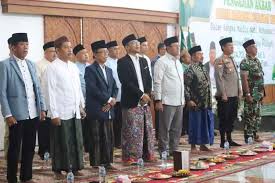 Hadiri Pengajian Akbar Maulid Nabi SAW, Nukman: Jadikan Momentum Meneladani Sifat Dan Perilaku Rasululloh SAW