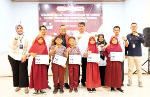 OJK Lampung GENCARKAN Pelajar BERSINAR Cinta Rupiah
