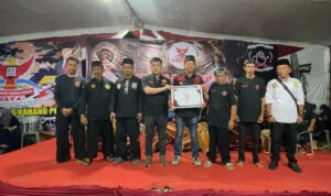 GRIB Bandar Lampung Gelar Seni Budaya Pencak Silat