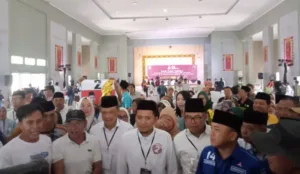 Paslon Ardian – Sofyan Minta Pendukung Junjung Politik Santun