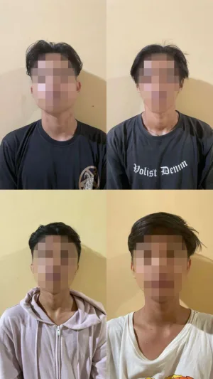 Respon Cepat Polres Tulang Bawang Barat Amankan Pelaku Penculikan Anak Dibawah Umur