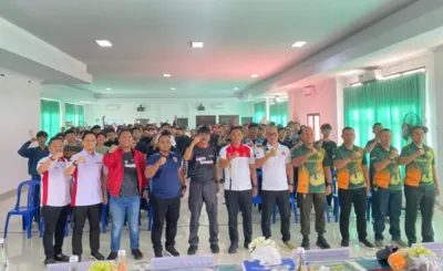 Denpom II/3 Kembangkan Potensi Atlet Muda Esport