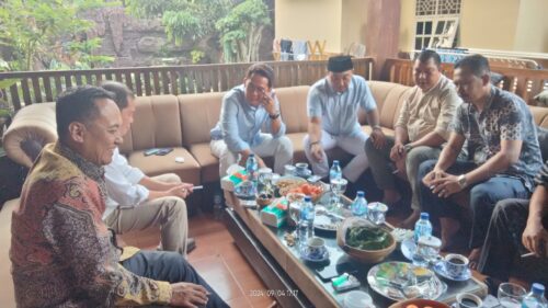 Agus Sutanto: Dipilih Oleh Rakyat Mengabdi Untuk Rakyat
