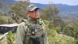 Inilah Jenderal Paling Ditakuti OPM
