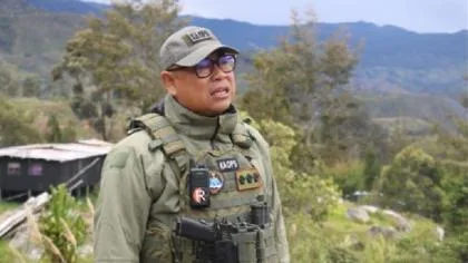 Inilah Jenderal Paling Ditakuti OPM