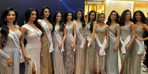 Jelang Malam Final, Dua Peserta Miss Universe Indonesia 2024 Pilih Mundur