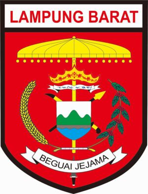 Download Logo HUT Kabupaten Lampung Barat Ke-33
