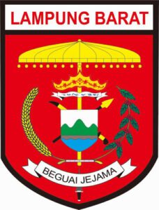 Download Logo HUT Kabupaten Lampung Barat Ke-33