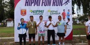 Lepas Jalan Sehat, Pj. Bupati Nukman Ajak Biasakan Hidup Sehat