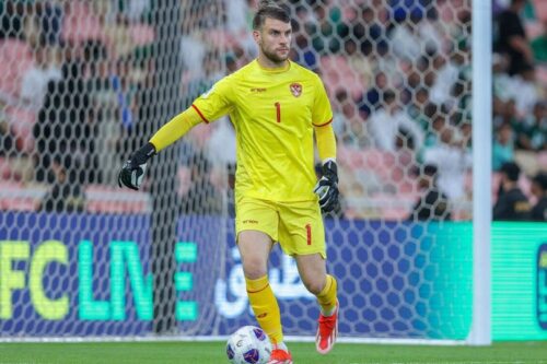 Maarten Paes Jadi Man of the Match, Ciptakan Lima Penyelamatan Sepanjang Laga