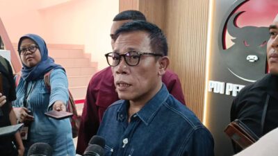 Masinton Naik Pitam di Raker Komisi II Bersama KPU: Brutal, Sontoloyo