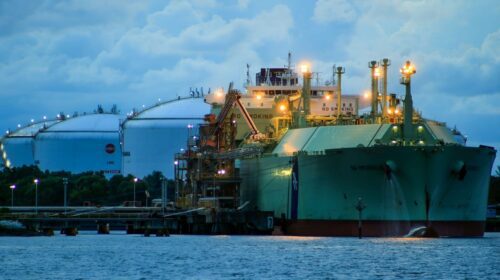 PGN Lirik Peluang Kerja Sama Pemanfaatan Gas di Blok Andaman