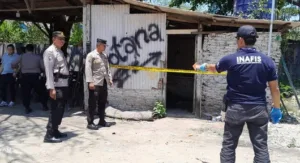 Polisi Sebut Motif Pelaku Aniaya Korban hingga Tewas di Lampung Karena Cemburu