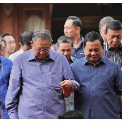 SBY: Prabowo Punya Agenda yang Tepat Sasaran untuk Majukan Rakyat Indonesia