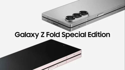 Samsung Galaxy Z Fold 6