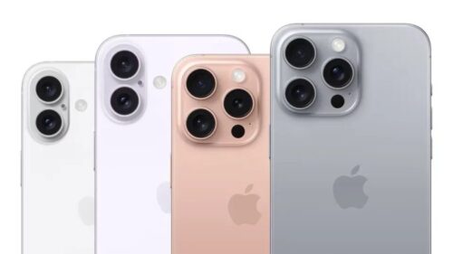 Apple iPhone 16 Foto: Youtube/Apple