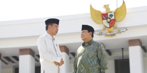 Jokowi Sebut Prabowo Ingin Keberlanjutan IKN: Butuh Stabilitas Bangun Negara