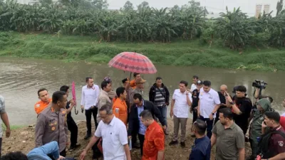 Ahmad Sahroni soal 7 Remaja Tewas di Kali Bekasi: SOP Patroli Polisi Sudah Sesuai