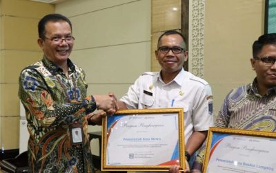 Indeks Statistik Kota Metro Tahun 2024 Raih Predikat Baik