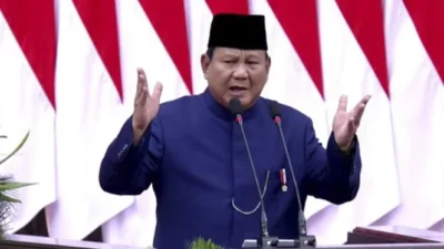 Prabowo: Rakyat Harus Bebas dari Ketakutan, Kemiskinan, dan Penindasan