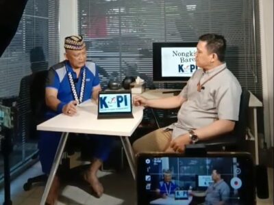 Tokoh Lampung dan Pakar Politik, Dang Ike Hadir di Podcast ‘Nongki Bersama KoPI’ (Komite Pewarta Independen)