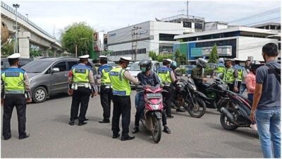 Ada Operasi Zebra Hari Ini, Ini 14 Jenis Pelanggaran yang Jadi Target