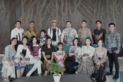 Makin Otentik Pakai Batik: Perayaan Kekayaan Budaya di Novotel Lampung