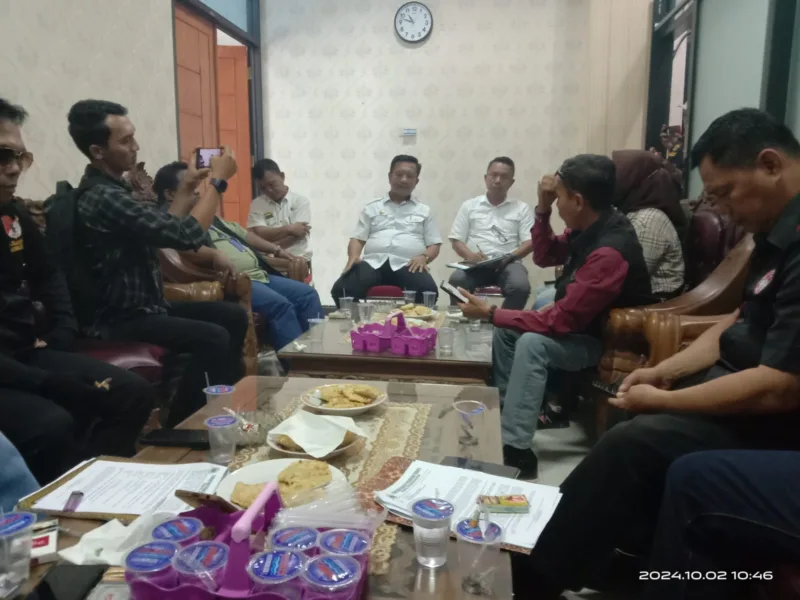 Diduga Tunjangan Perumahan DPRD Pesawaran Tidak Sesuai dengan Peraturan Pemerintah