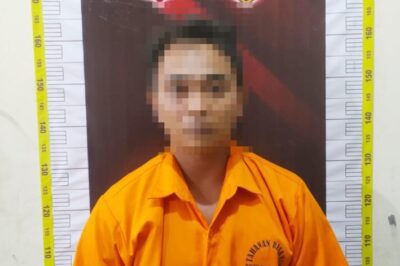 Polres Tulang Bawang Tangkap Pelaku Setubuhi Pelajar 12 Tahun, AKP Indik: Sudah Tiga Kali Terjadi