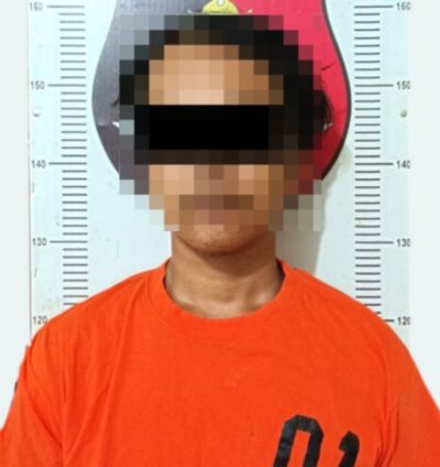 Curi Kartu ATM Untuk Judi Online, Seorang Pemuda di Umpu Kencana Diringkus Polisi