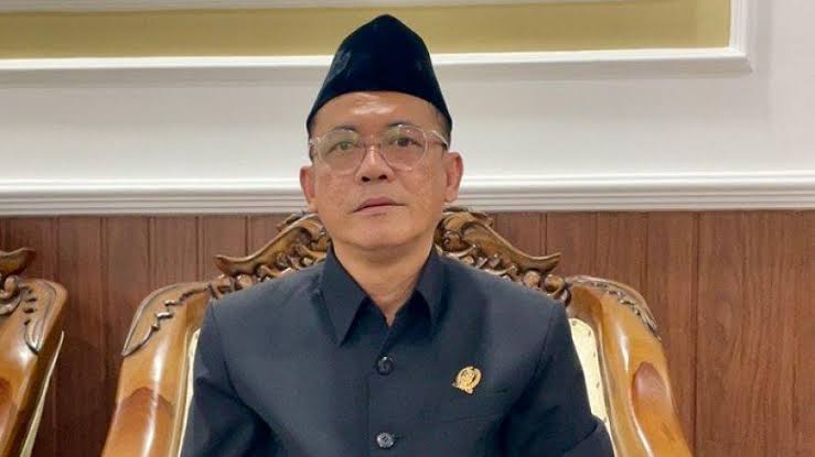Bernas Yuniarta Resmi Pimpin DPRD Kota Bandar Lampung